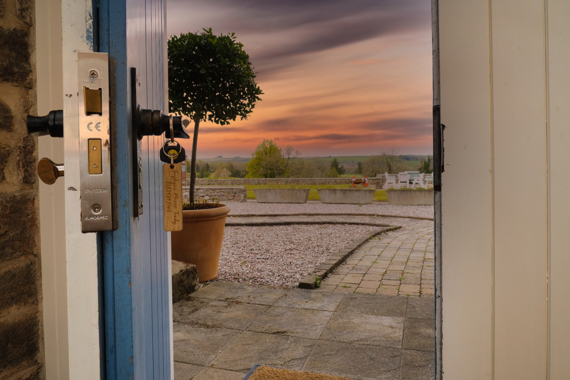 Sunset Sundays at Trefloyne Manor