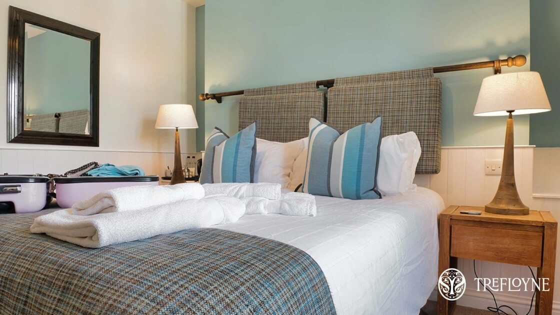 Trefloyne Manor | Linen Room